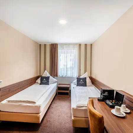 Stadthotel 3*