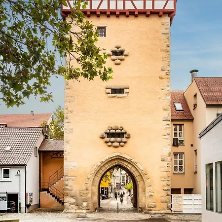 Hotel Stadthotel Reutlingen