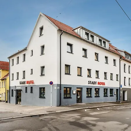Stadthotel Hotel Reutlingen