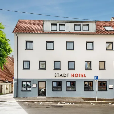 Stadthotel Reutlingen