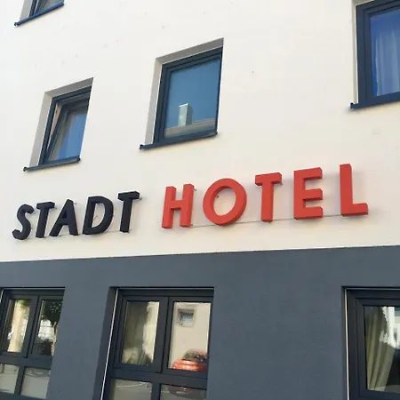 Stadthotel Reutlingen