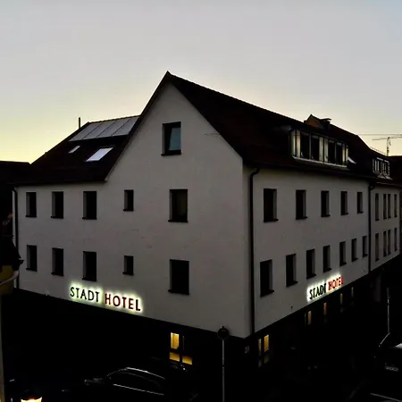 Stadthotel Hotel 3*